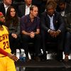 Photos, Videos: Duke And Duchess Of Cambridge Meet Beyonce And Jay Z&#8212;And LeBron James And Chelsea Clinton